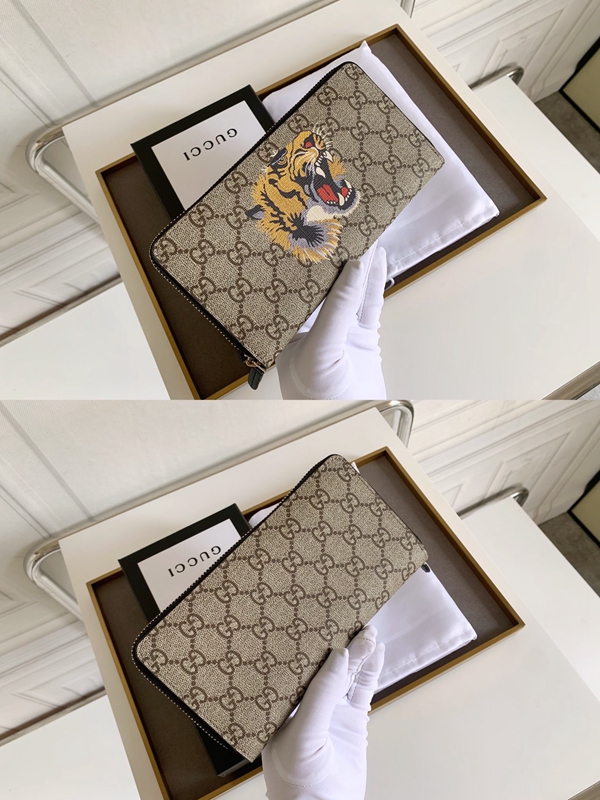 グッチ財布コピー内部構造